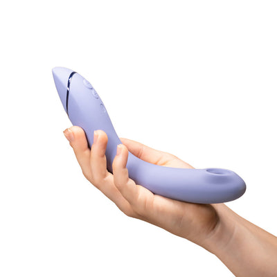 Womanizer OG Rechargeable G-Spot Pleasure Air Stimulator Lilac