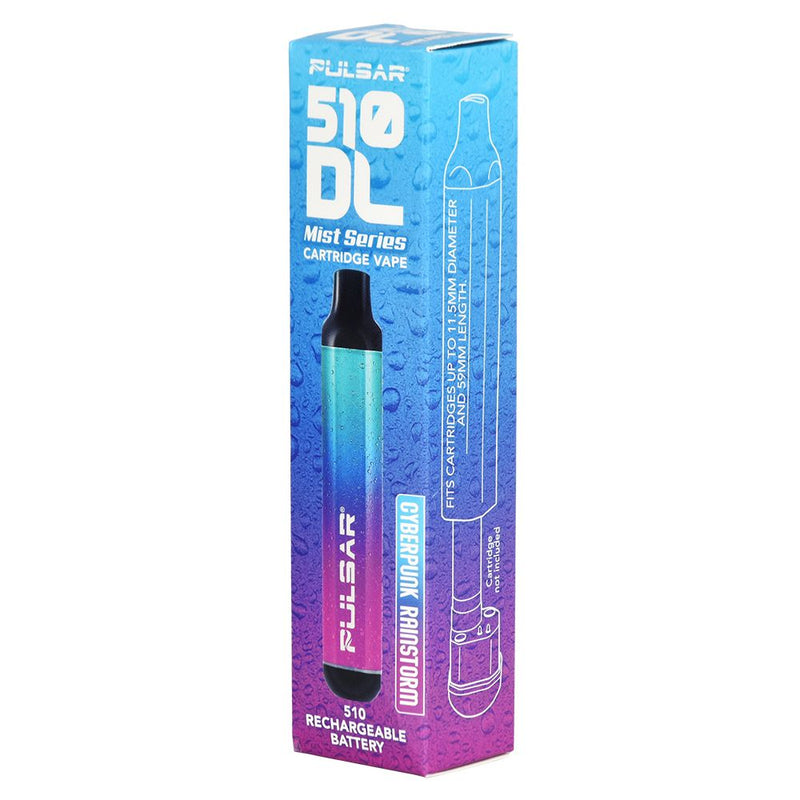 Pulsar 510 DL Auto-Draw VV Vape Pen | Mist Series | 320mAh - Headshop.com