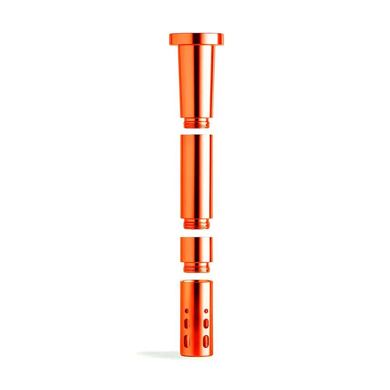 Chill - Unbreakable Aluminum Downstem - Orange - Headshop.com