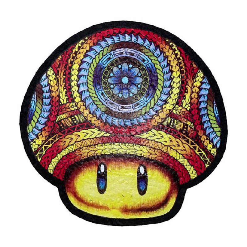 East Coasters 8 inch Dab Mats - Headshop.com