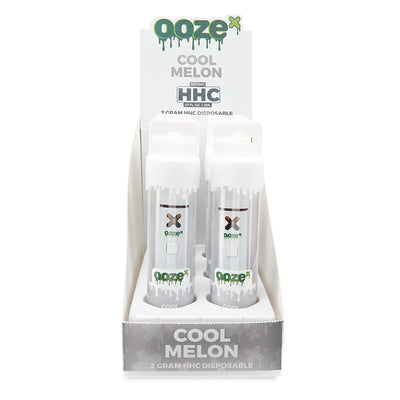 OozeX HHC Disposable Vape | 2ml | 6pc Display - Headshop.com