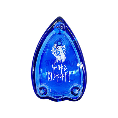 Smoke BlackCraft Planchette Glass Hand Pipe | 3.5" - Headshop.com