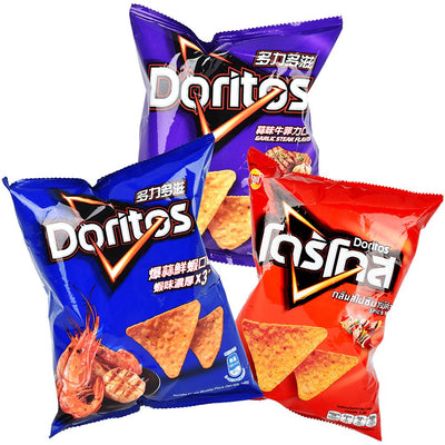 Doritos Corn Chips International Edition