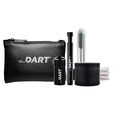 Dart Smoking Starter Kit (Zipper Pouch) - Headshop.com