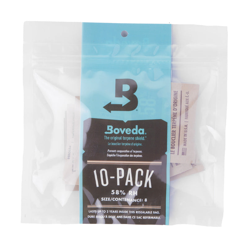 Boveda Humidity Control Packs