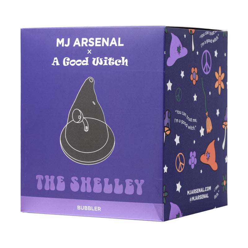 MJ Arsenal x A Good Witch - The Shelley Halloween Series