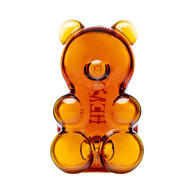 Hemper Gummy Bear Glass Hand Pipe - 3.5" - Headshop.com