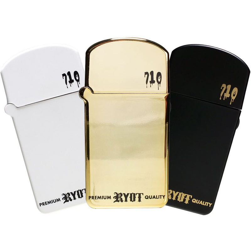 RYOT VERB 710 FLIP Concentrate Vaporizer | 650mAh - Headshop.com