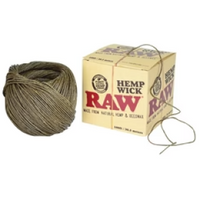 Hemp Wick