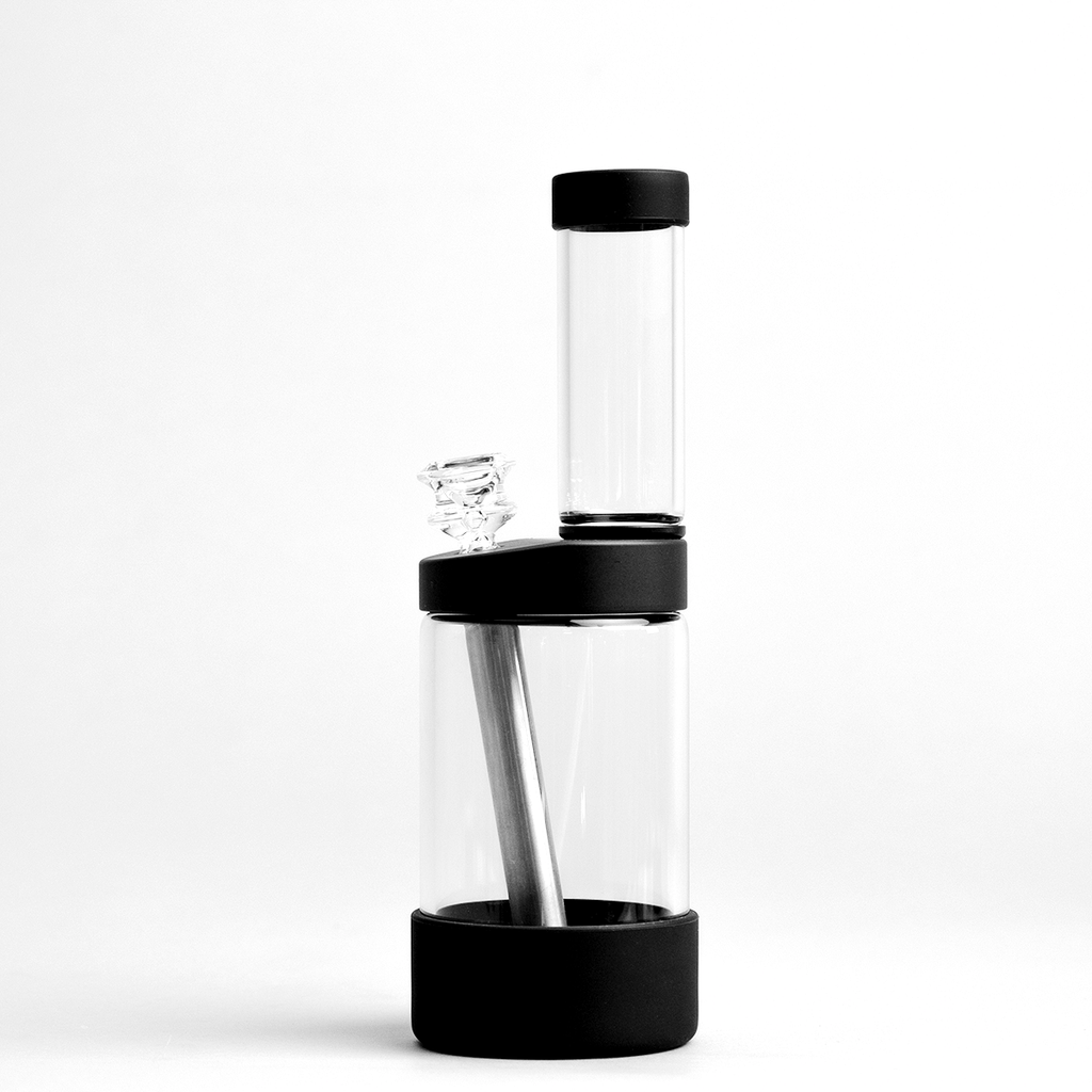 Smoke Honest Capsule Water Pipe Bong –