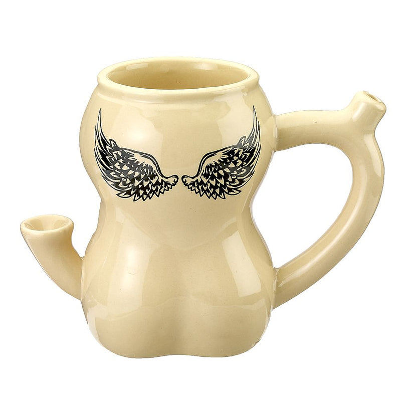 Tattoo Girl Mug - Headshop.com