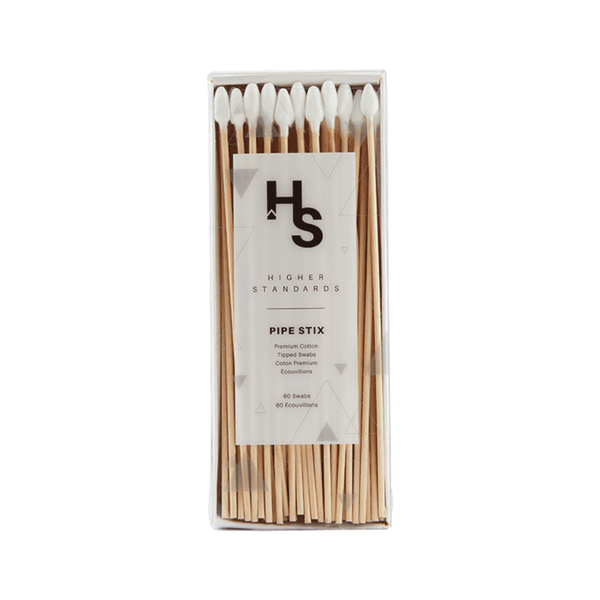 Higher Standards Cotton Swab Stix