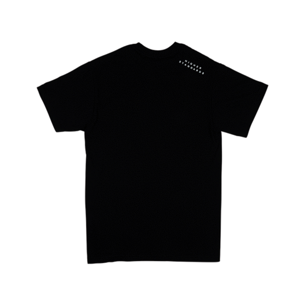 Higher Standards T-Shirt - Concentric Triangle