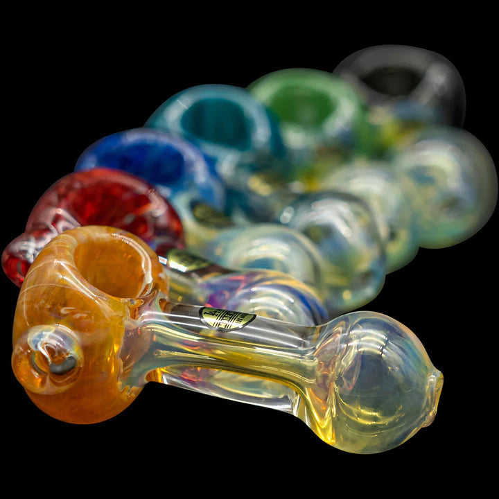 LA Pipes "Thick Neck" Spoon Pipe - Headshop.com