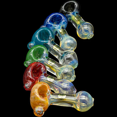 LA Pipes "Thick Neck" Spoon Pipe - Headshop.com