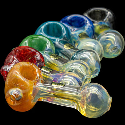 LA Pipes "Thick Neck" Spoon Pipe - Headshop.com