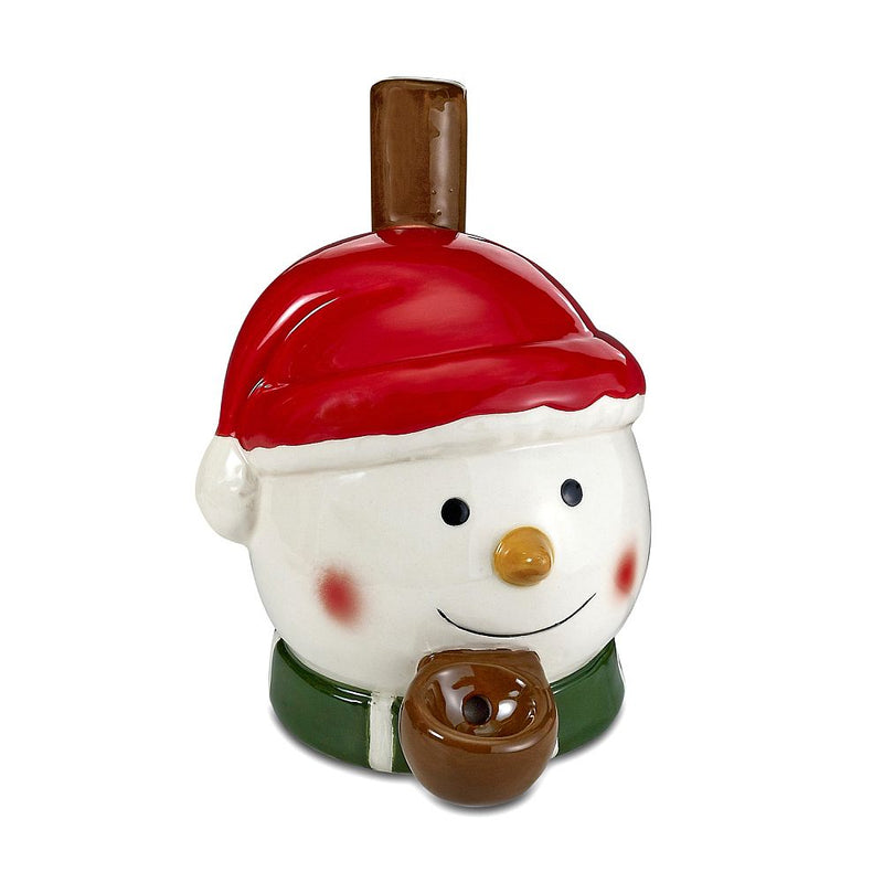 Snowman Pipe - Headshop.com