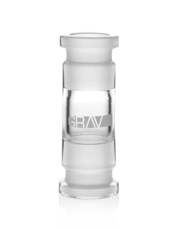 GRAV® 14mm Female to 14mm Female Joint Adapter