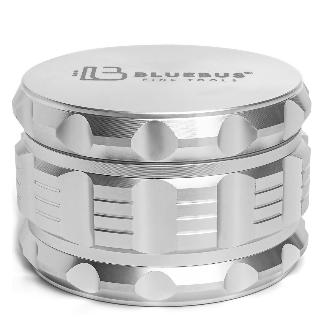 GA Aluminum Grinder Green - Headshop.com